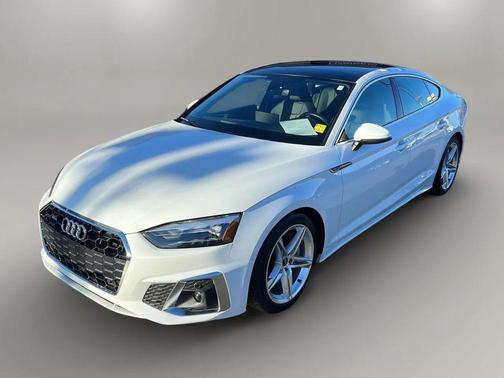 2022 Audi A5 Sportback 45 S Line Premium