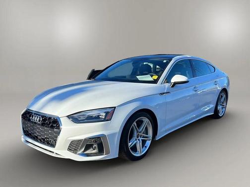 2022 Audi A5 Sportback 45 S Line Premium