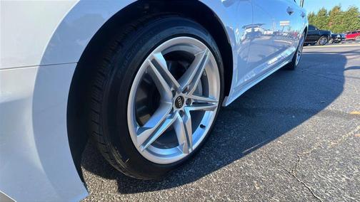 2022 Audi A5 Sportback 45 S Line Premium