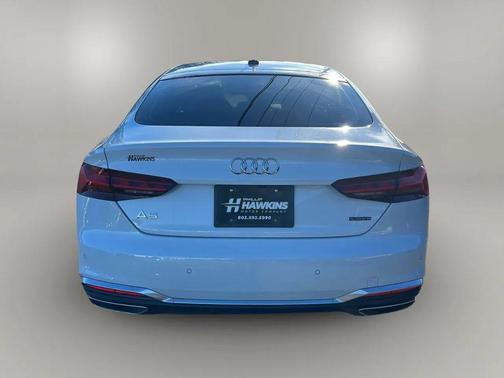 2022 Audi A5 Sportback 45 S Line Premium