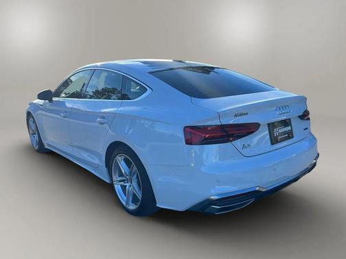 2022 Audi A5 Sportback 45 S Line Premium