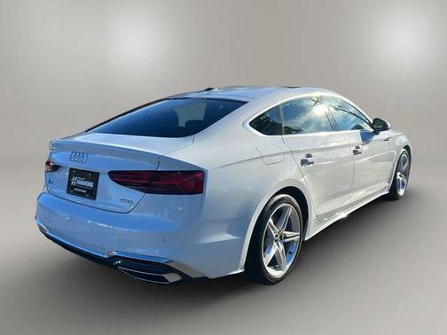 2022 Audi A5 Sportback 45 S Line Premium