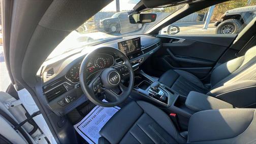 2022 Audi A5 Sportback 45 S Line Premium