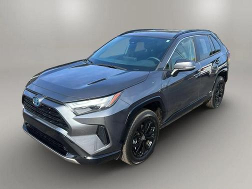 2023 Toyota RAV4 Hybrid SE