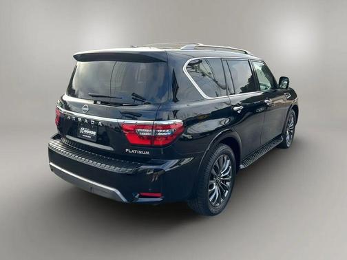 2024 Nissan Armada Platinum 2WD