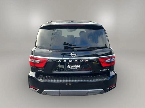 2024 Nissan Armada Platinum 2WD