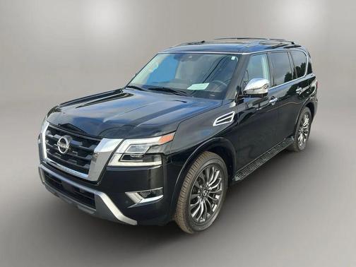 2024 Nissan Armada Platinum 2WD