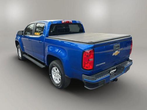 2019 Chevrolet Colorado WT