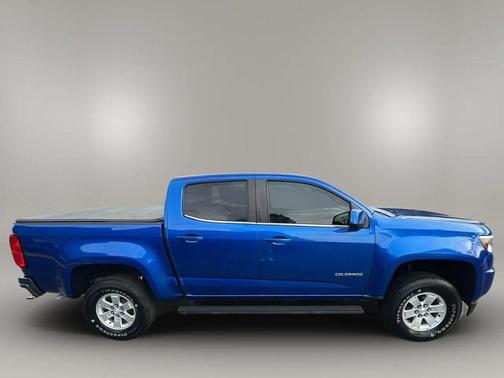 2019 Chevrolet Colorado WT