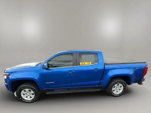 2019 Chevrolet Colorado WT