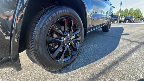 2021 Jeep Grand Cherokee Laredo