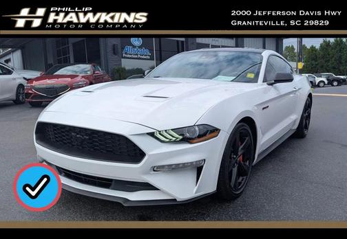 2023 Ford Mustang EcoBoost