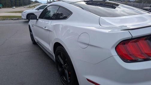 2023 Ford Mustang EcoBoost