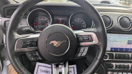 2023 Ford Mustang EcoBoost