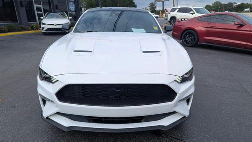 2023 Ford Mustang EcoBoost