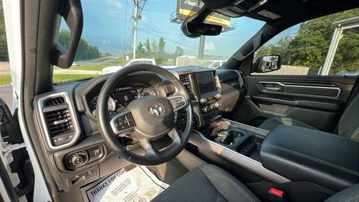 2022 RAM 1500 Big Horn/Lone Star