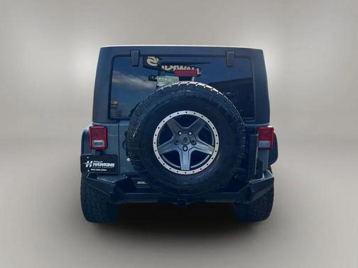 2014 Jeep Wrangler Unlimited Rubicon