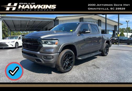 2021 RAM 1500 Laramie