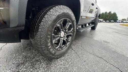 2024 GMC Canyon Elevation