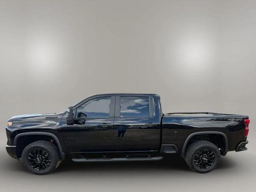 2025 Chevrolet Silverado 2500 Custom