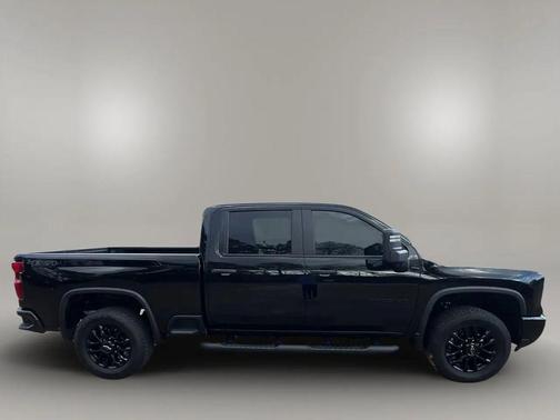 2025 Chevrolet Silverado 2500 Custom