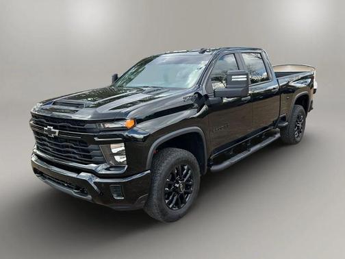 2025 Chevrolet Silverado 2500 Custom