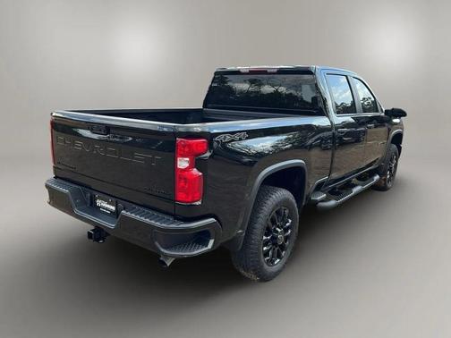2025 Chevrolet Silverado 2500 Custom