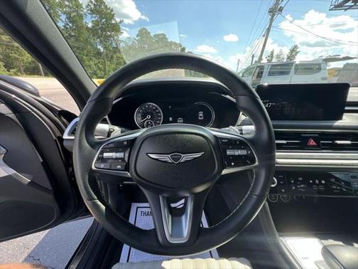 2025 Genesis G70 2.5T RWD