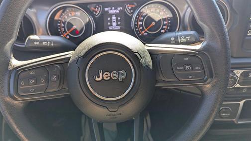 2023 Jeep Gladiator Sport