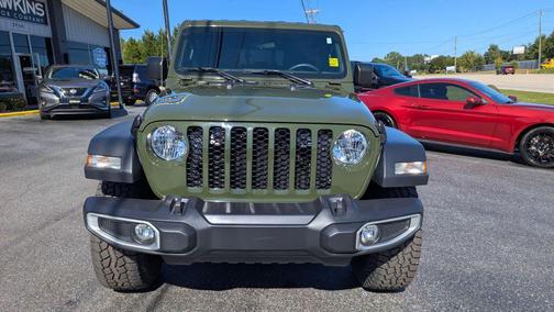 2023 Jeep Gladiator Sport