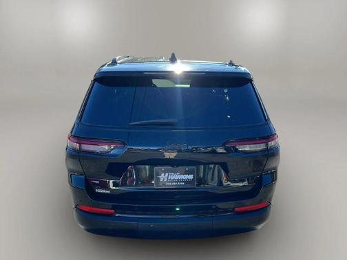 2021 Jeep Grand Cherokee L Altitude