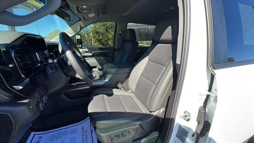 2025 Chevrolet Silverado 2500 LT