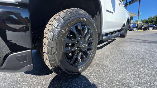 2025 Chevrolet Silverado 2500 LT