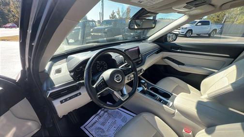 2019 Nissan Altima 2.5 SL