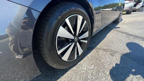 2019 Nissan Altima 2.5 SL