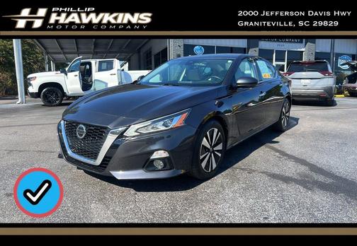 2019 Nissan Altima 2.5 SL