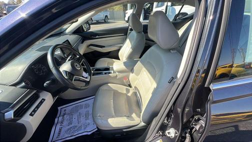 2019 Nissan Altima 2.5 SL