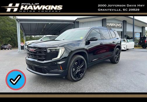 2025 GMC Acadia AWD Elevation