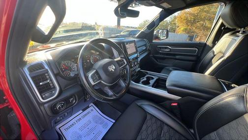 2022 RAM 1500 Big Horn/Lone Star