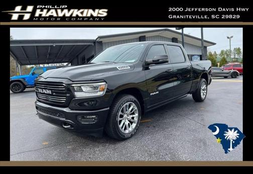 2023 RAM 1500 Laramie