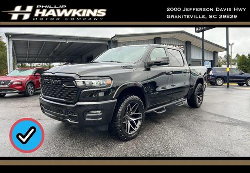 2025 RAM 1500 Big Horn/Lone Star