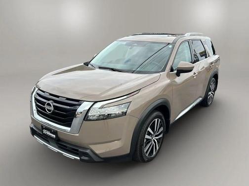 2024 Nissan Pathfinder Platinum FWD