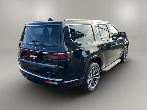 2024 Jeep Wagoneer Series II 4x4