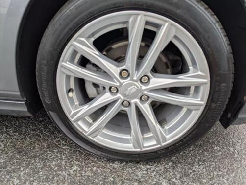 2022 Cadillac CT4 Luxury