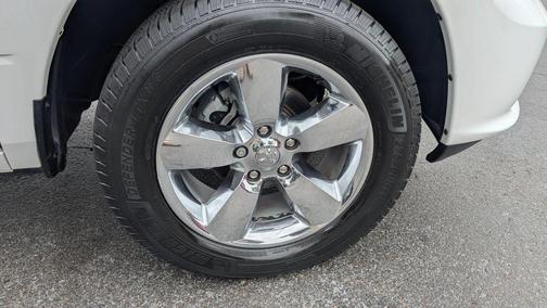 2013 RAM 1500 Tradesman/Express