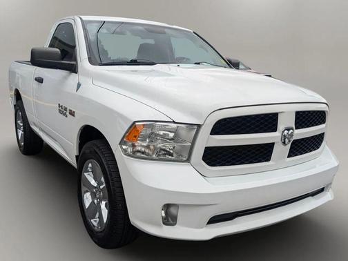 2013 RAM 1500 Tradesman/Express
