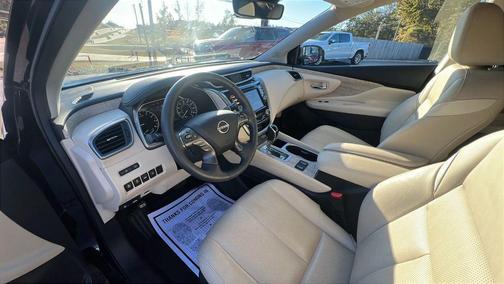 2024 Nissan Murano SL FWD