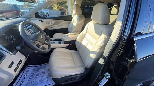 2024 Nissan Murano SL FWD