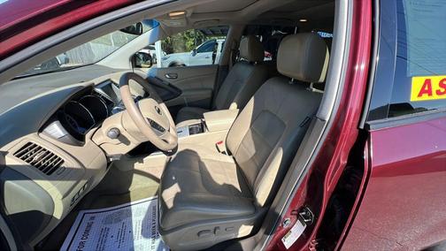 2012 Nissan Murano SL
