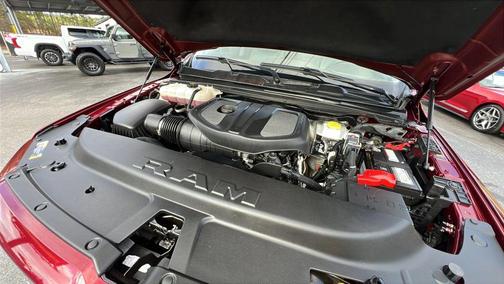 2025 RAM 1500 Laramie